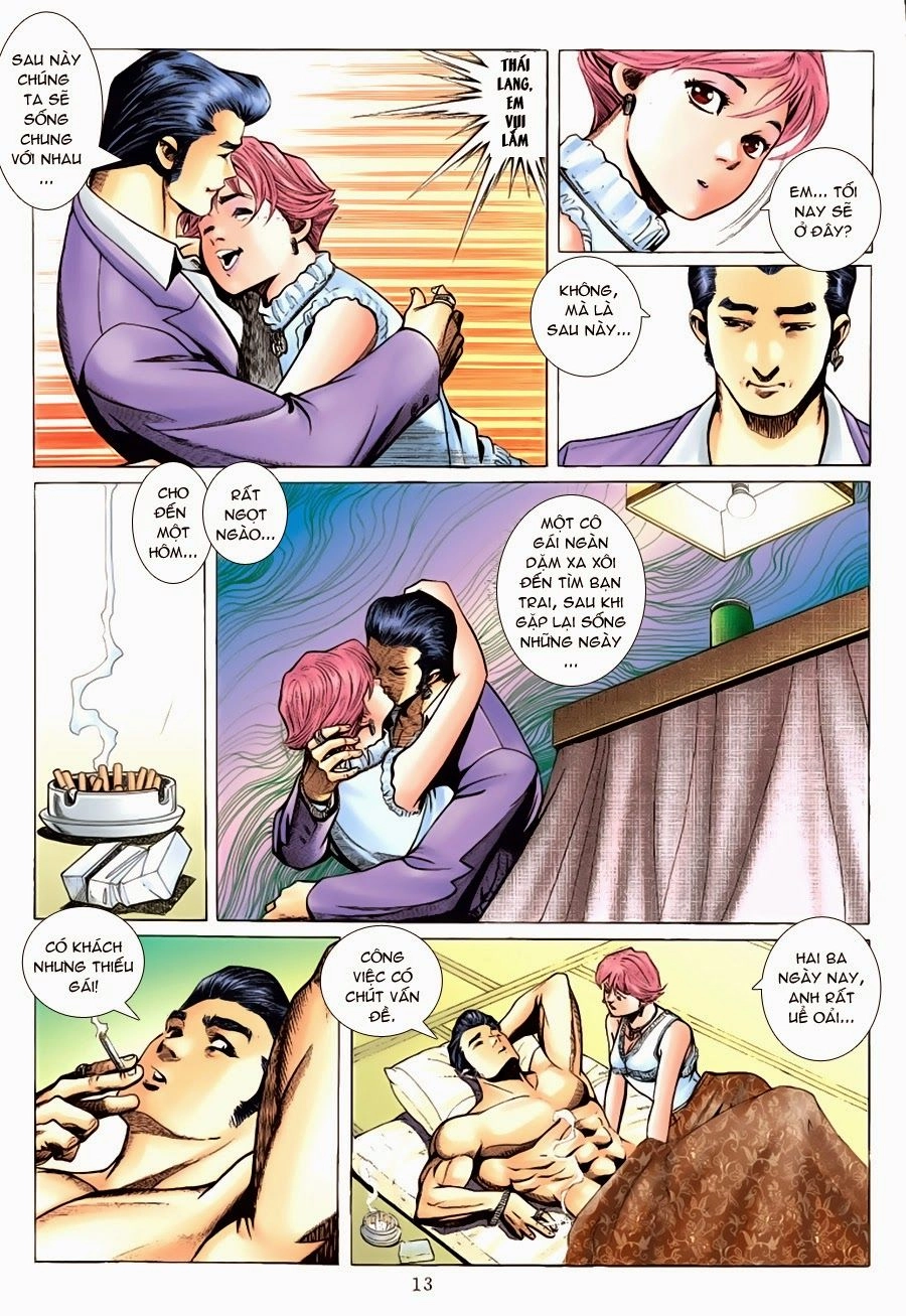 Lập Hoa Chánh Nhân Chapter 26 - 11