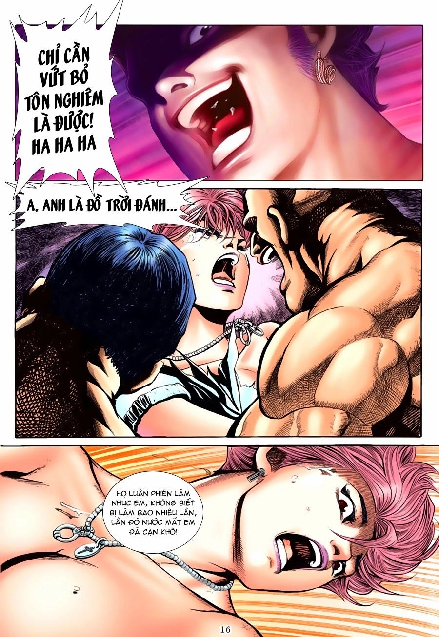 Lập Hoa Chánh Nhân Chapter 26 - 14