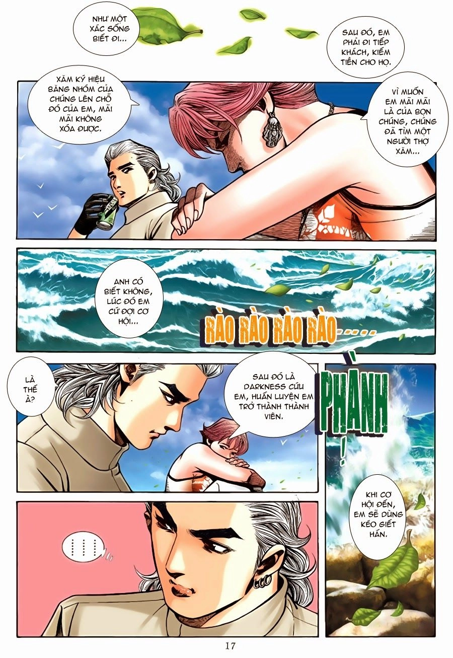 Lập Hoa Chánh Nhân Chapter 26 - 15