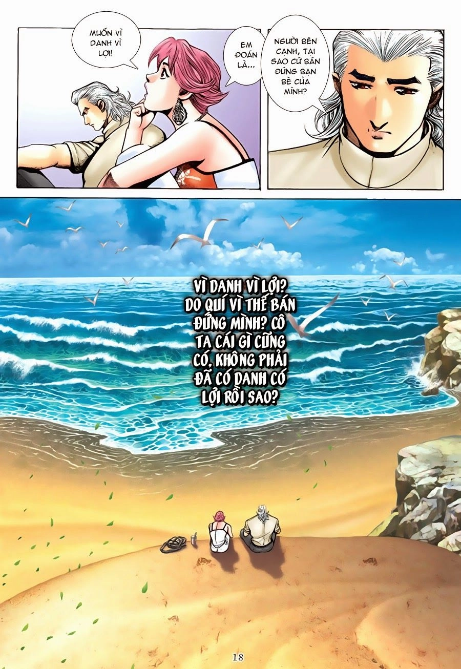 Lập Hoa Chánh Nhân Chapter 26 - 16