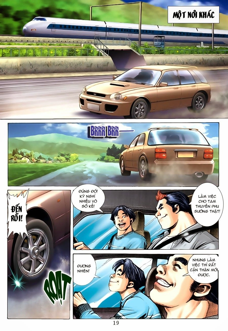 Lập Hoa Chánh Nhân Chapter 26 - 17