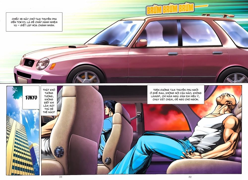 Lập Hoa Chánh Nhân Chapter 26 - 20