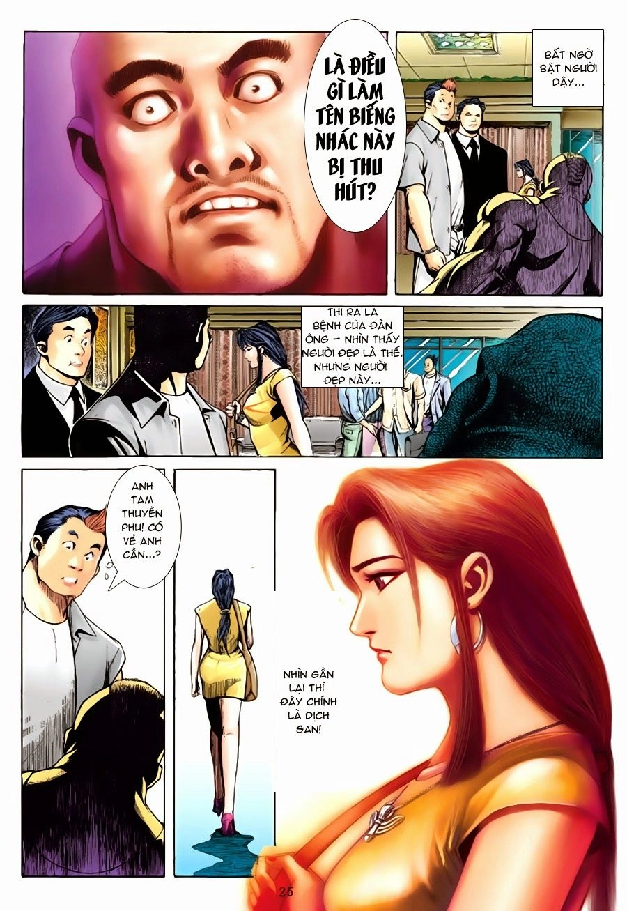 Lập Hoa Chánh Nhân Chapter 26 - 22