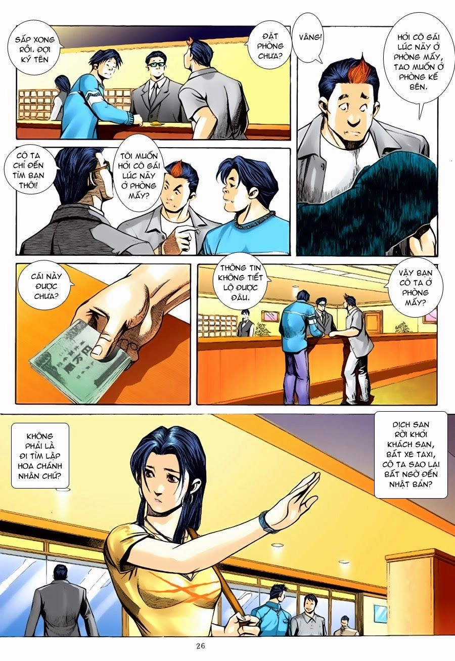 Lập Hoa Chánh Nhân Chapter 26 - 23