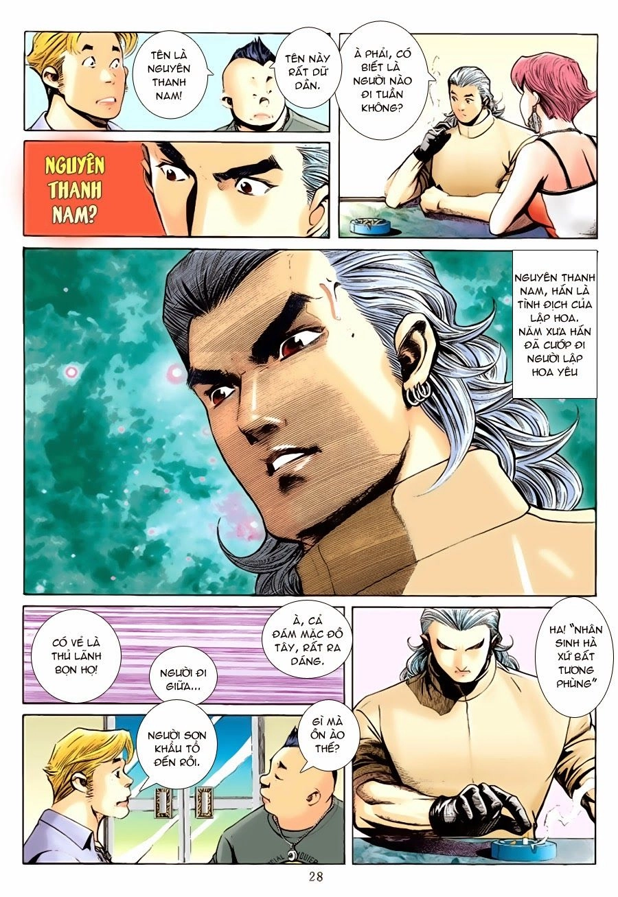 Lập Hoa Chánh Nhân Chapter 26 - 25