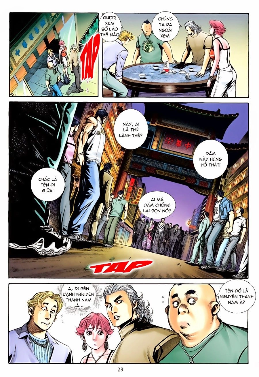 Lập Hoa Chánh Nhân Chapter 26 - 26