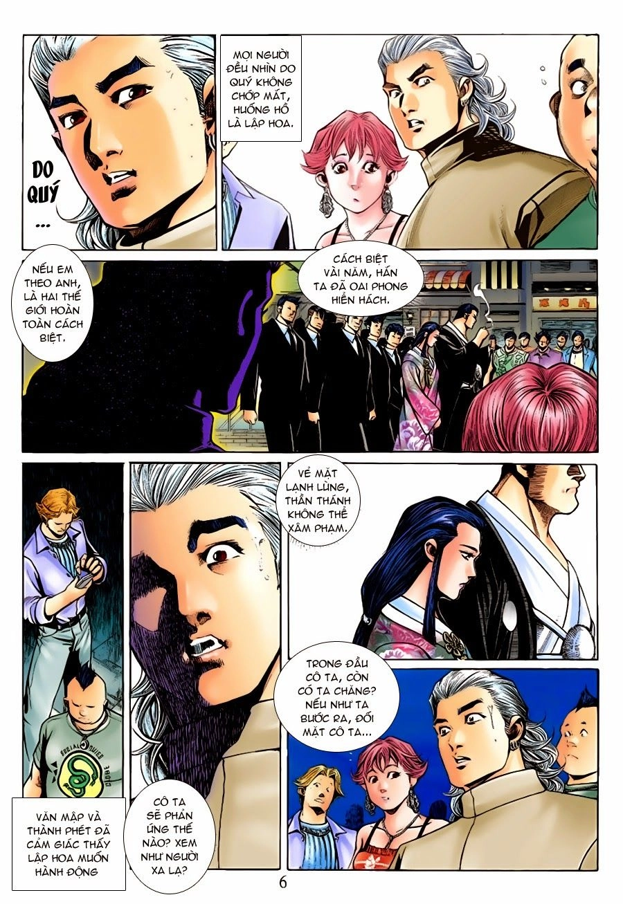 Lập Hoa Chánh Nhân Chapter 27 - 3