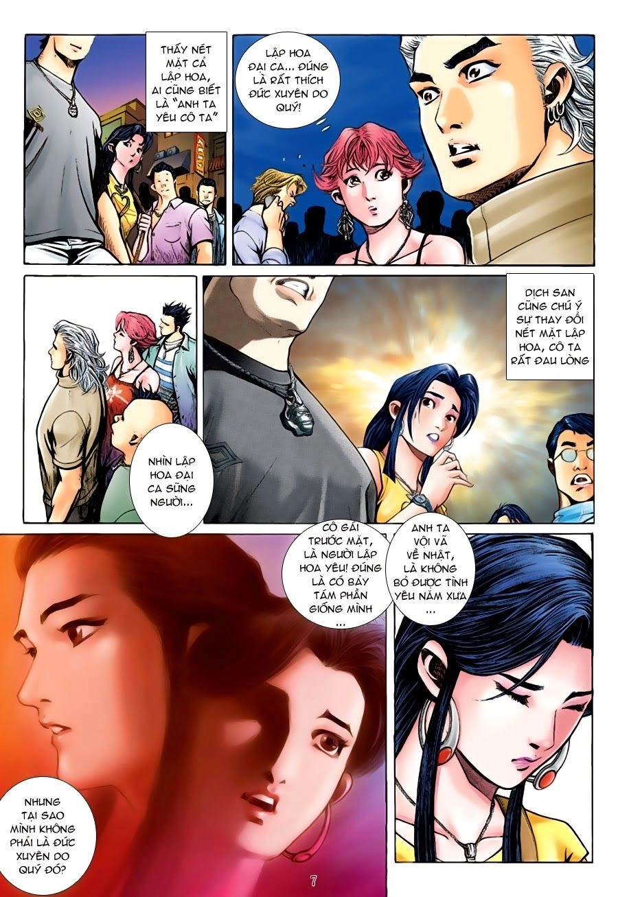 Lập Hoa Chánh Nhân Chapter 27 - 4