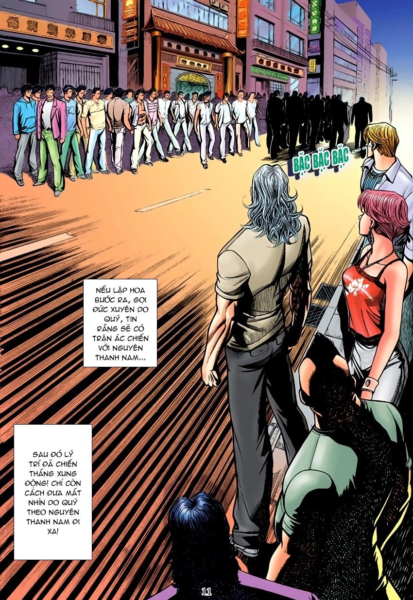 Lập Hoa Chánh Nhân Chapter 27 - 8