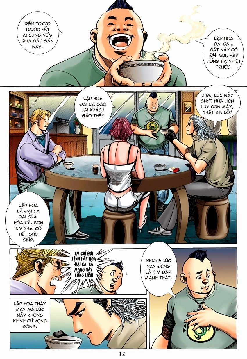 Lập Hoa Chánh Nhân Chapter 27 - 9