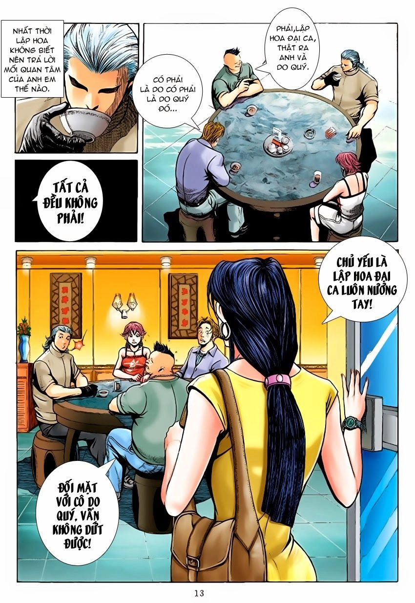 Lập Hoa Chánh Nhân Chapter 27 - 10