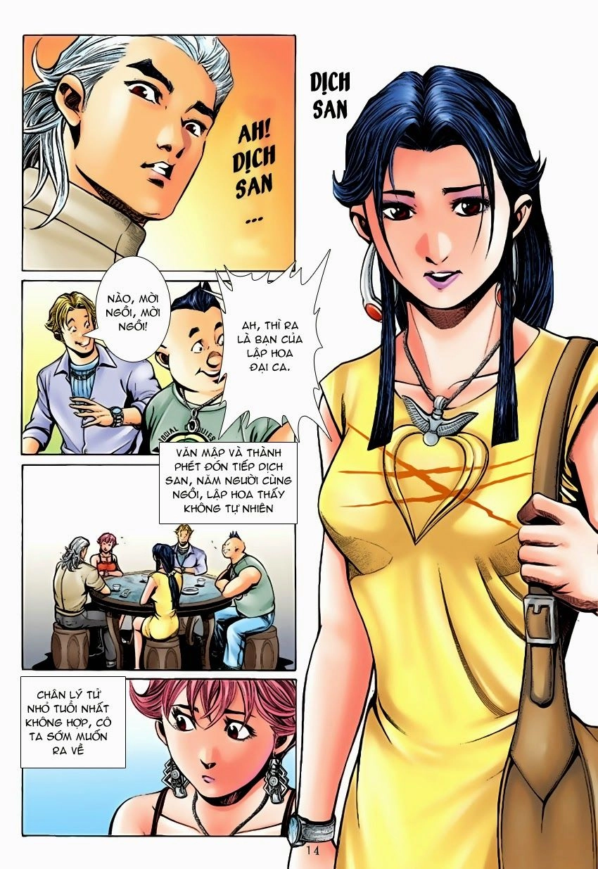 Lập Hoa Chánh Nhân Chapter 27 - 11