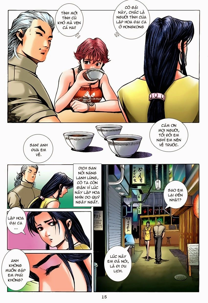 Lập Hoa Chánh Nhân Chapter 27 - 12