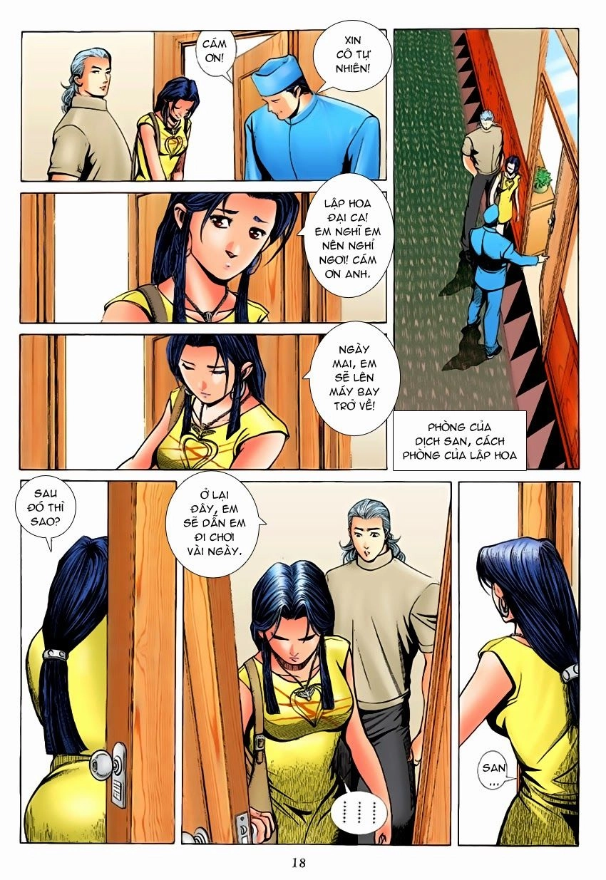 Lập Hoa Chánh Nhân Chapter 27 - 15