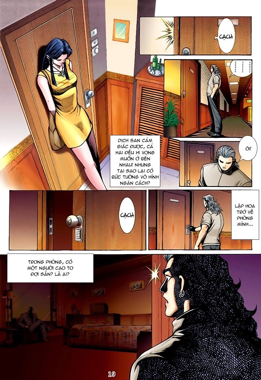 Lập Hoa Chánh Nhân Chapter 27 - 16