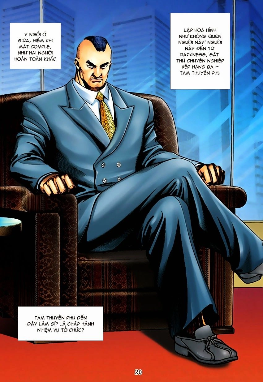 Lập Hoa Chánh Nhân Chapter 27 - 17