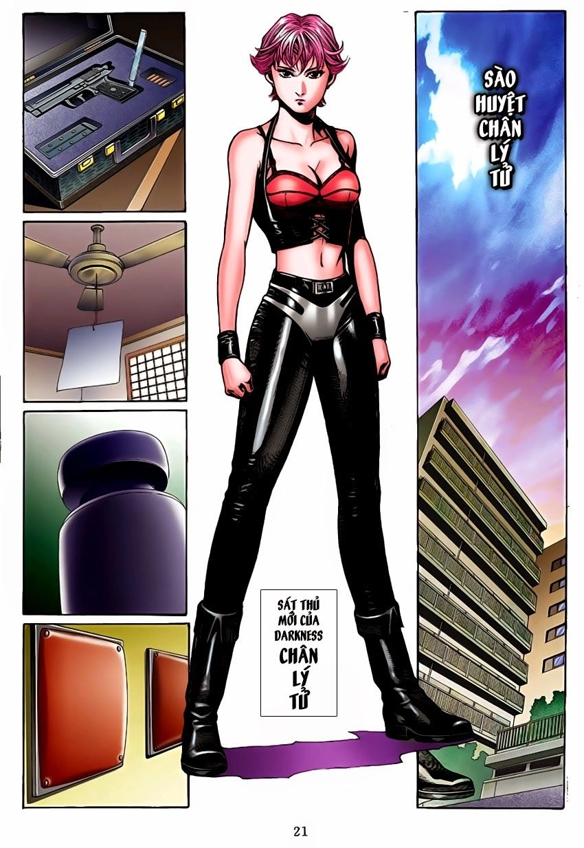 Lập Hoa Chánh Nhân Chapter 27 - 18