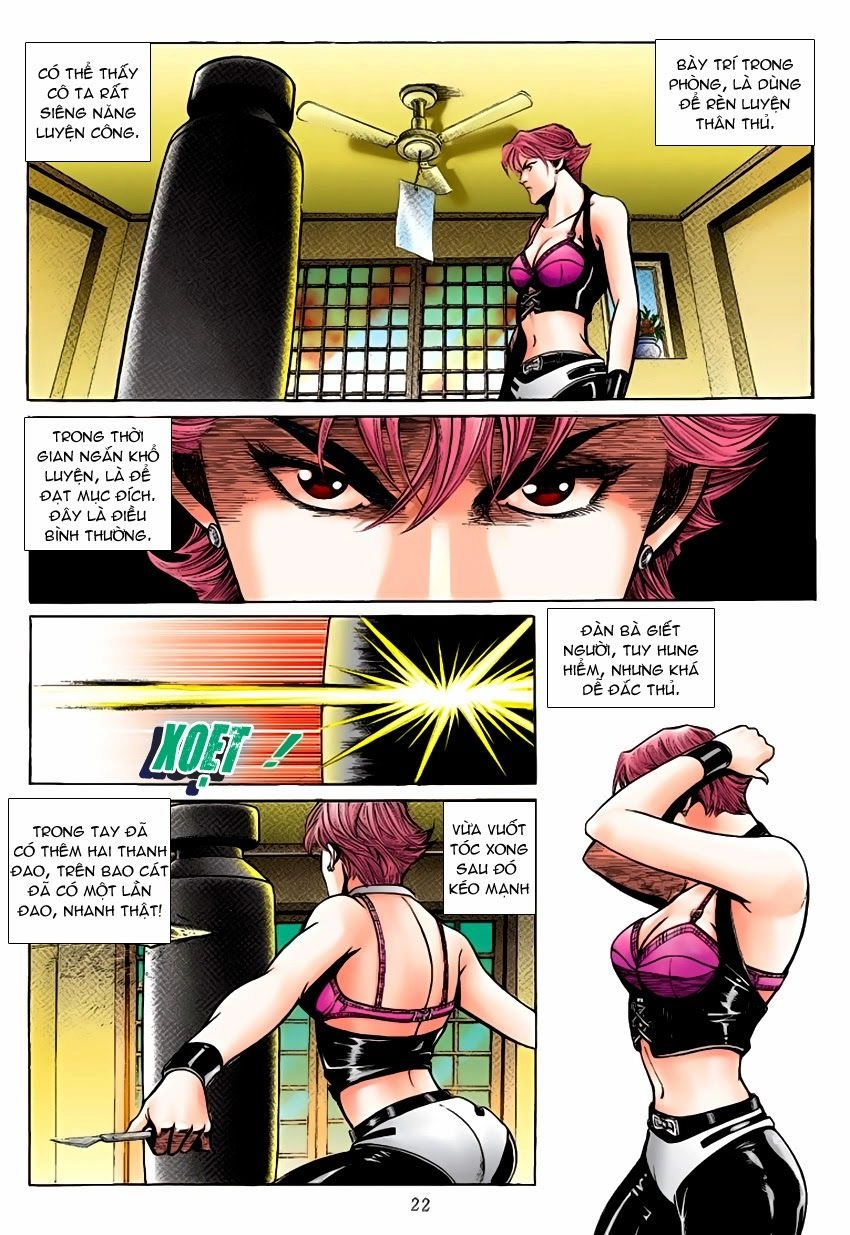 Lập Hoa Chánh Nhân Chapter 27 - 19