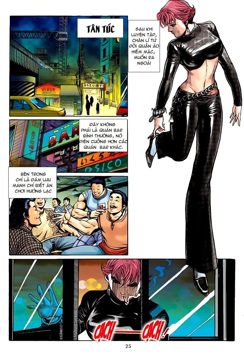 Lập Hoa Chánh Nhân Chapter 27 - 22