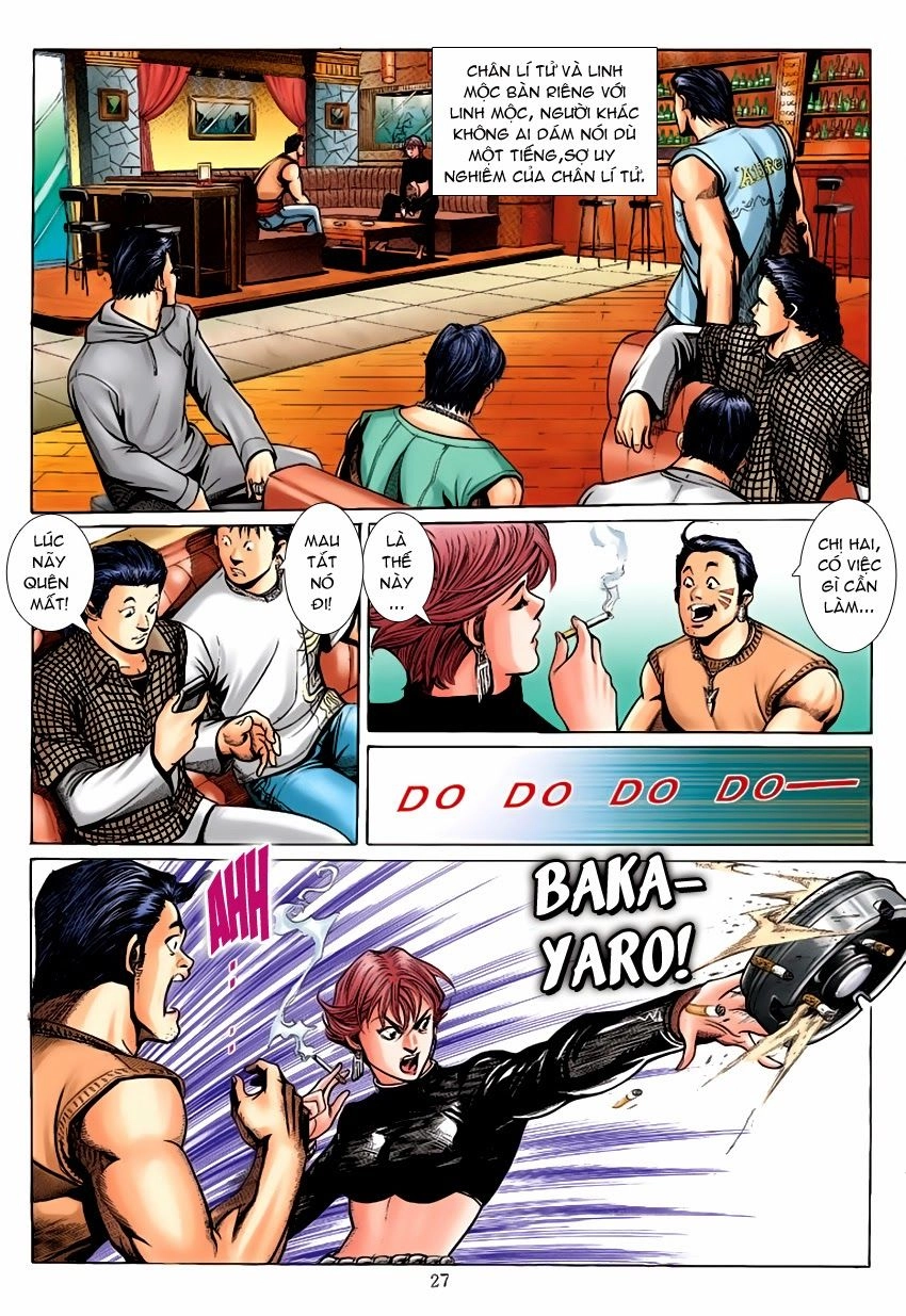 Lập Hoa Chánh Nhân Chapter 27 - 24