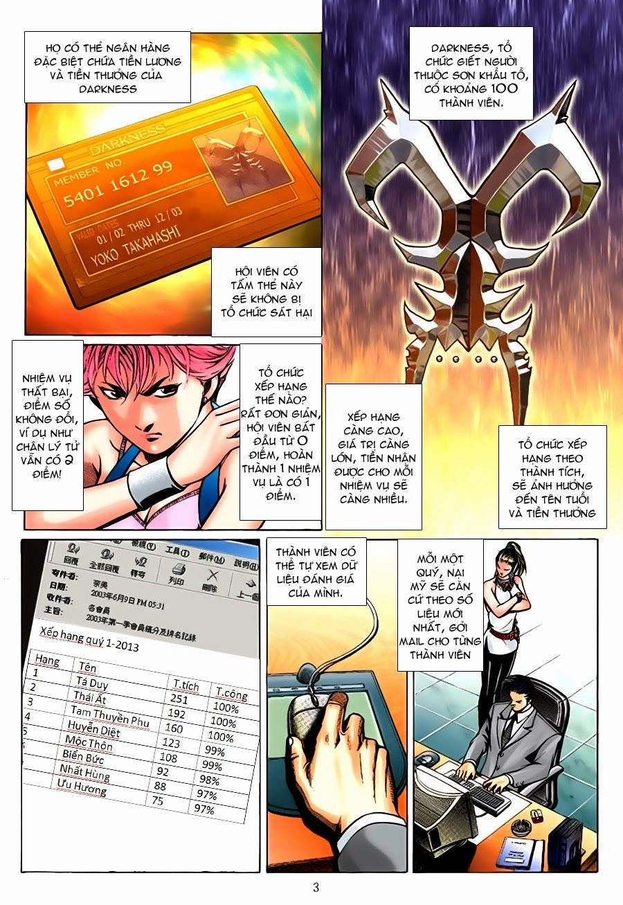 Lập Hoa Chánh Nhân Chapter 28 - 2