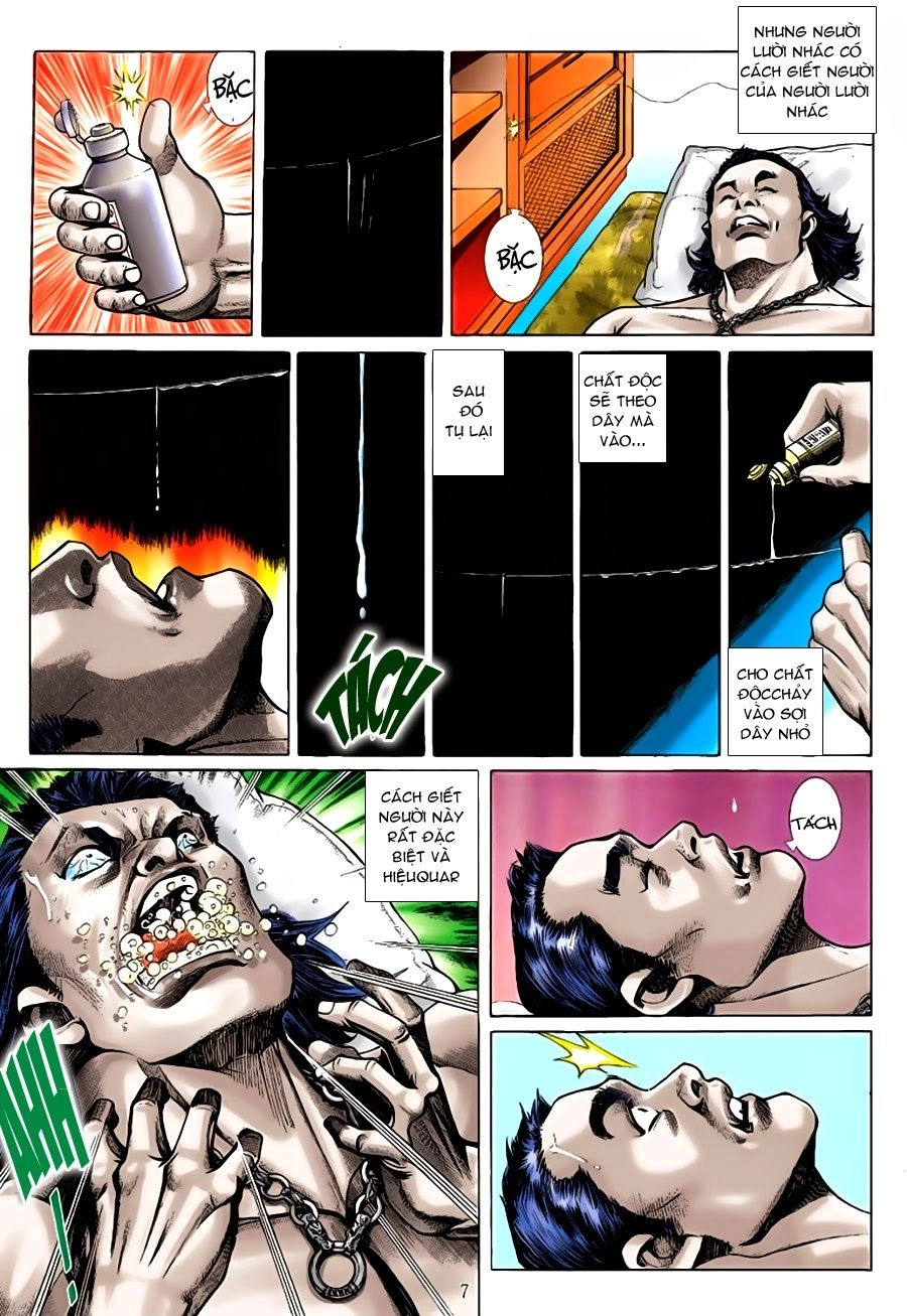 Lập Hoa Chánh Nhân Chapter 28 - 6