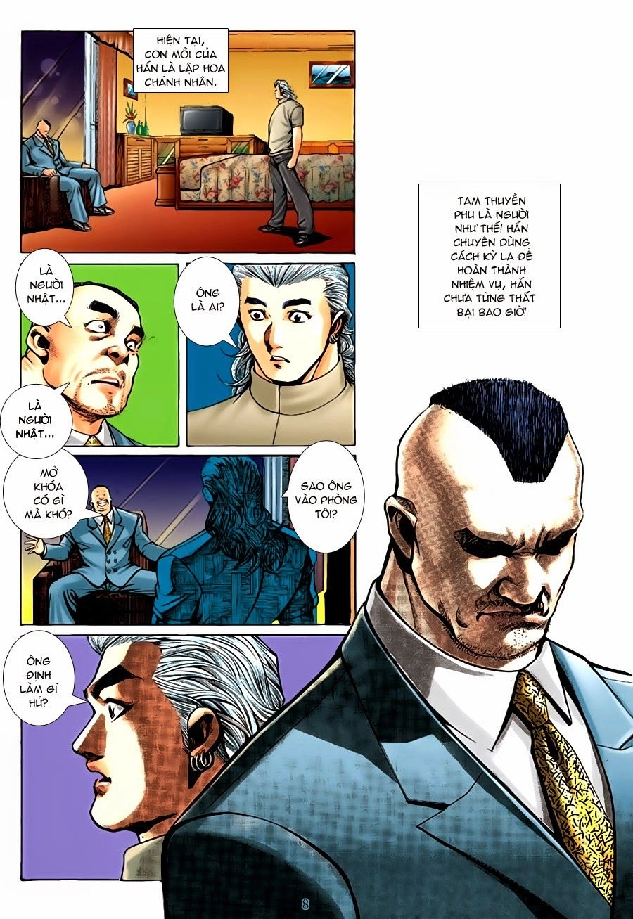 Lập Hoa Chánh Nhân Chapter 28 - 7