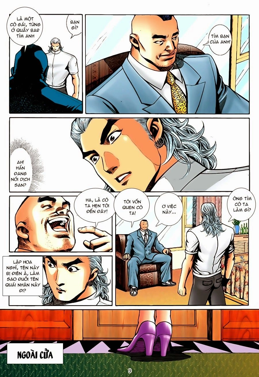 Lập Hoa Chánh Nhân Chapter 28 - 8