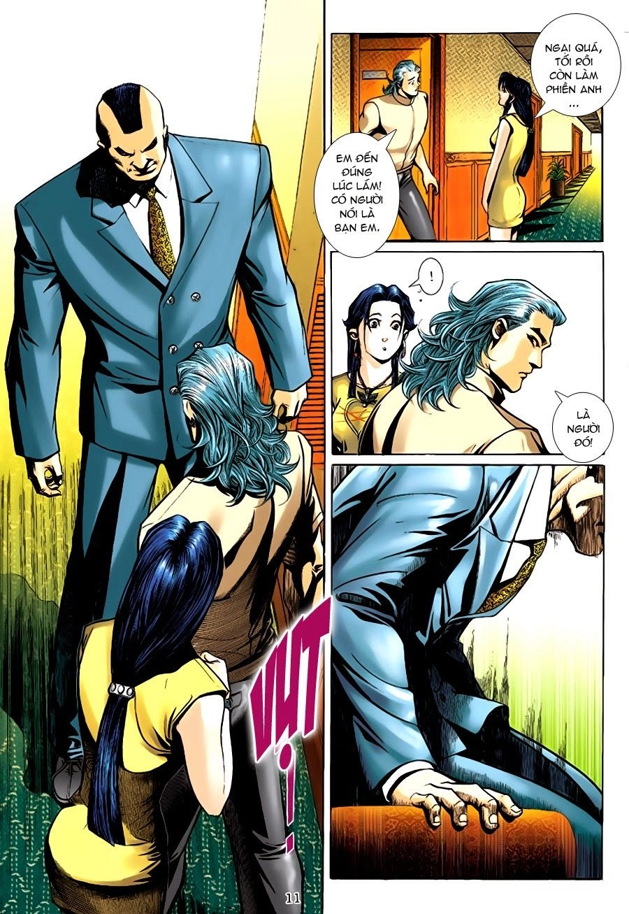 Lập Hoa Chánh Nhân Chapter 28 - 10