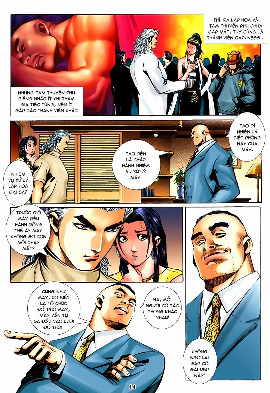 Lập Hoa Chánh Nhân Chapter 28 - 13