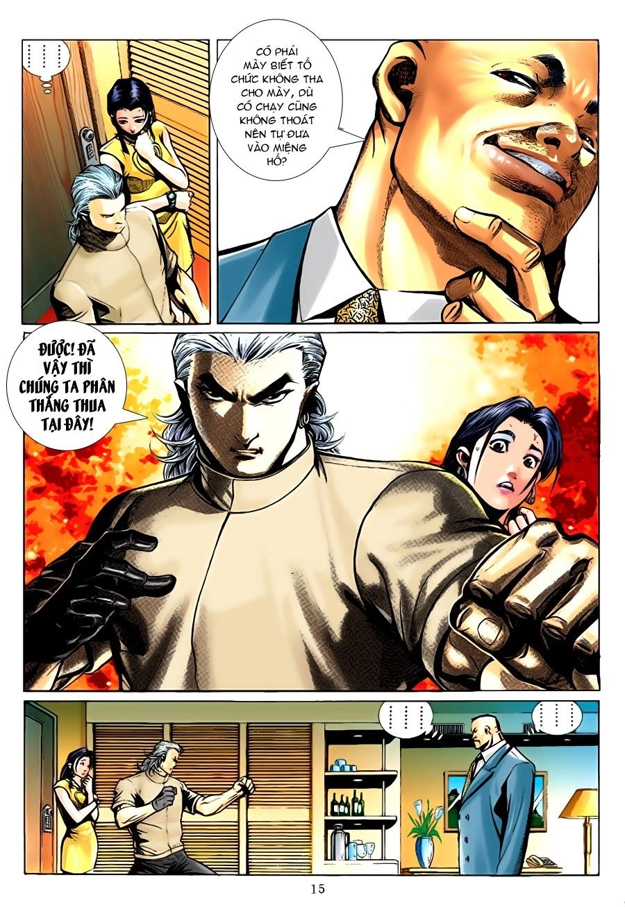 Lập Hoa Chánh Nhân Chapter 28 - 14