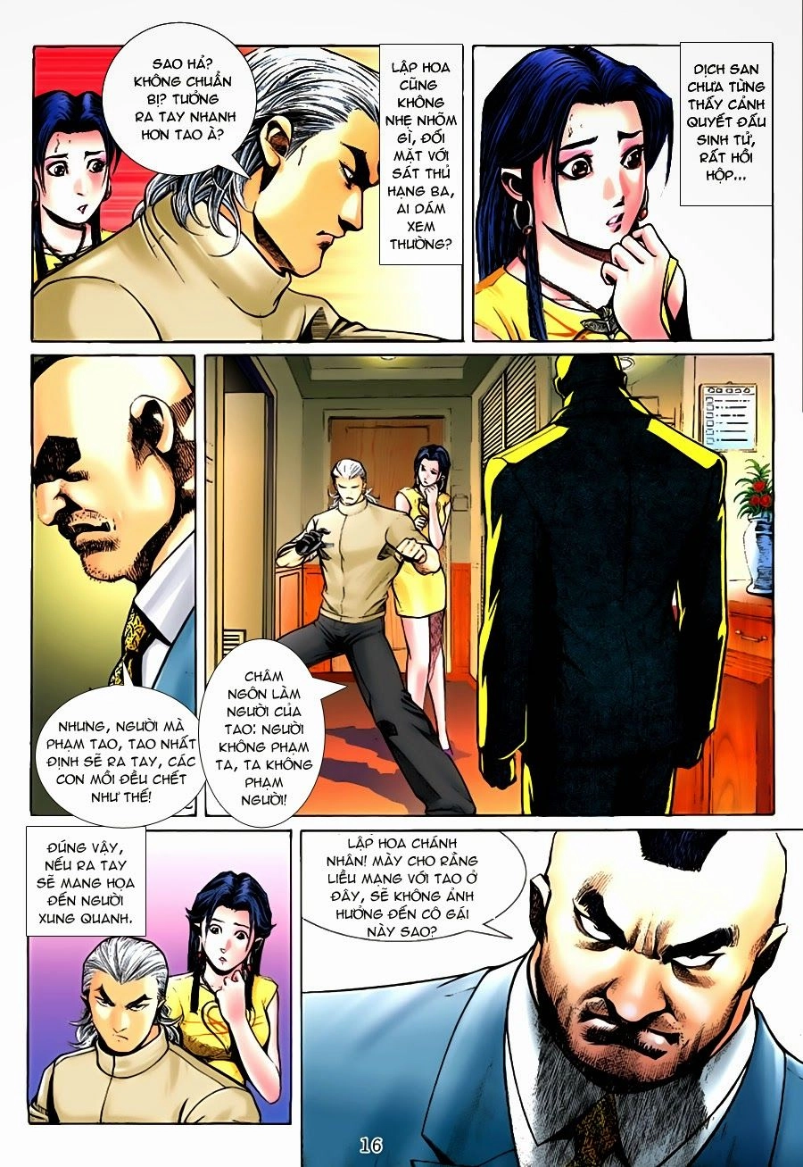 Lập Hoa Chánh Nhân Chapter 28 - 15