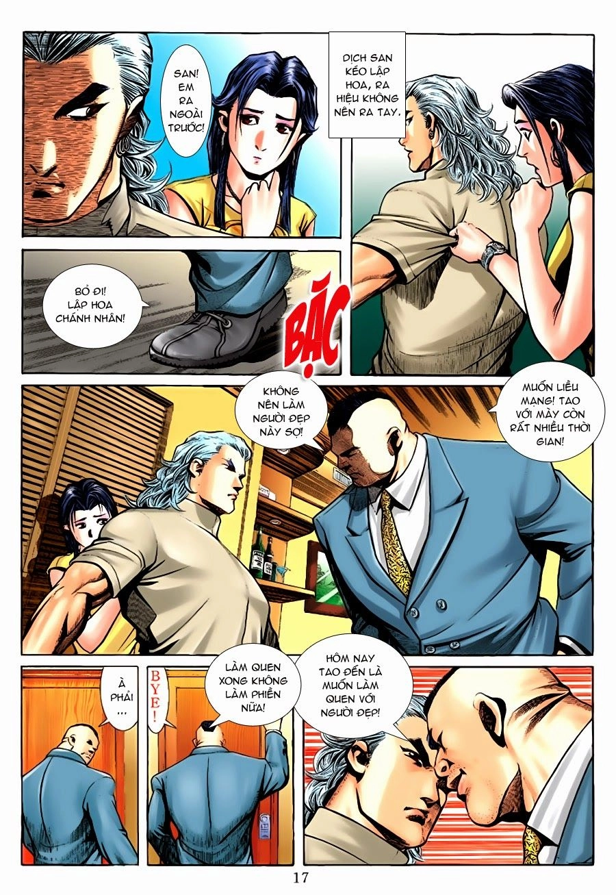 Lập Hoa Chánh Nhân Chapter 28 - 16