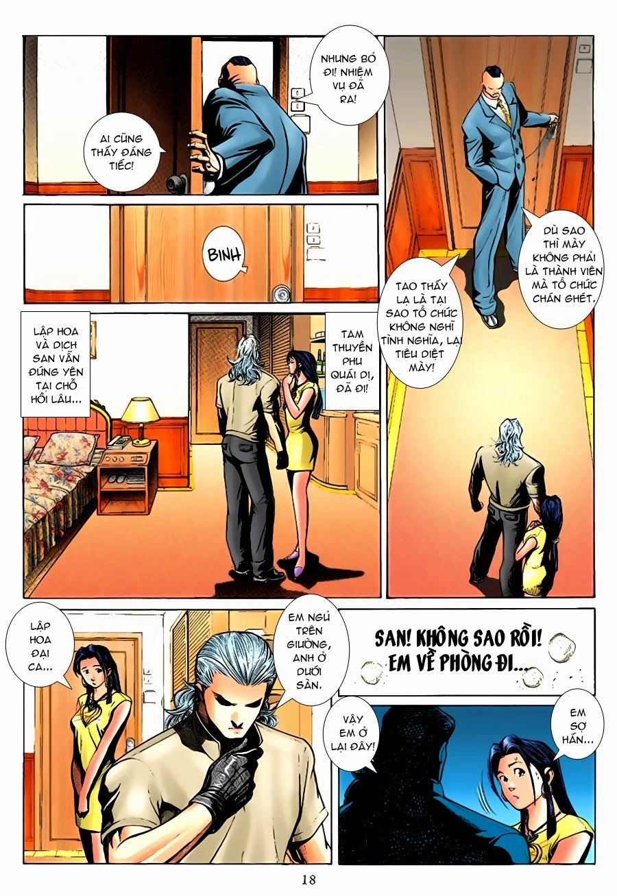 Lập Hoa Chánh Nhân Chapter 28 - 17