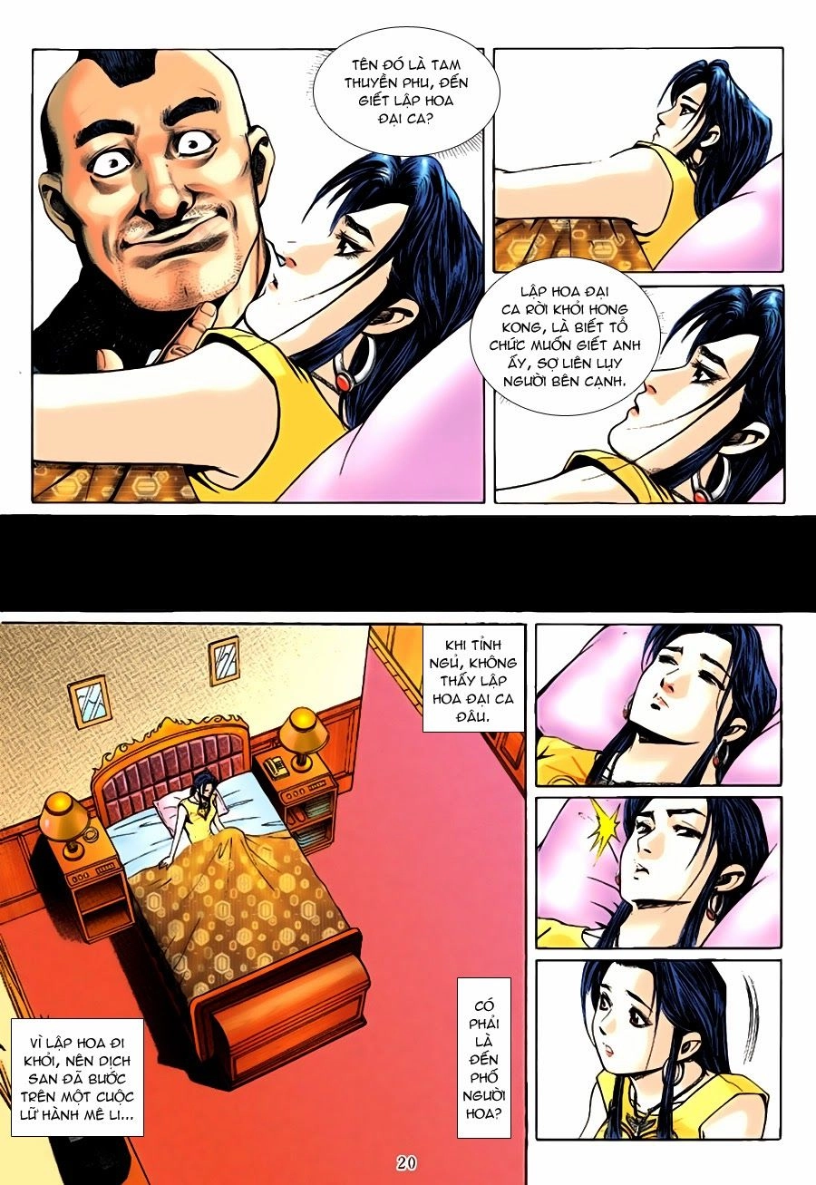 Lập Hoa Chánh Nhân Chapter 28 - 19