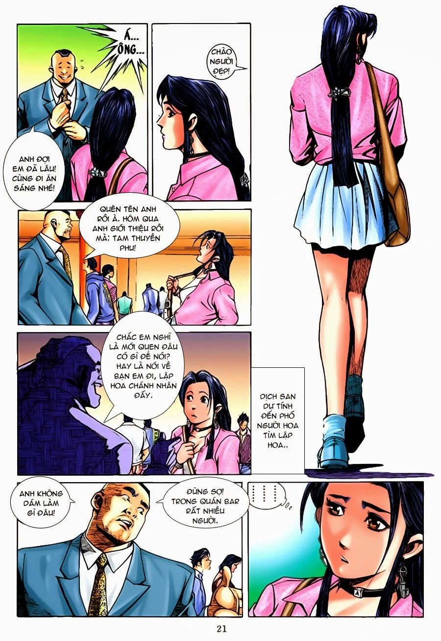 Lập Hoa Chánh Nhân Chapter 28 - 20