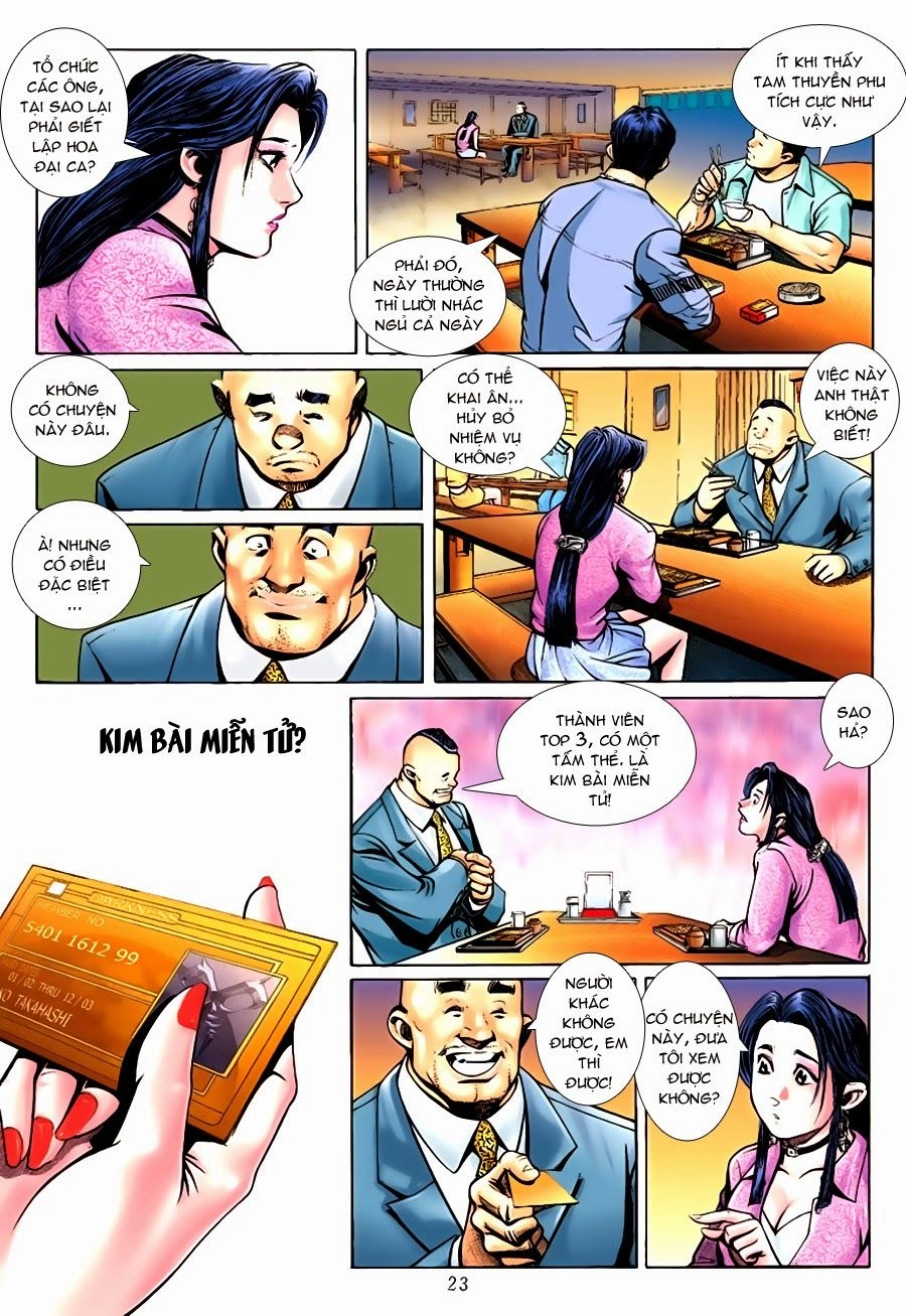 Lập Hoa Chánh Nhân Chapter 28 - 22