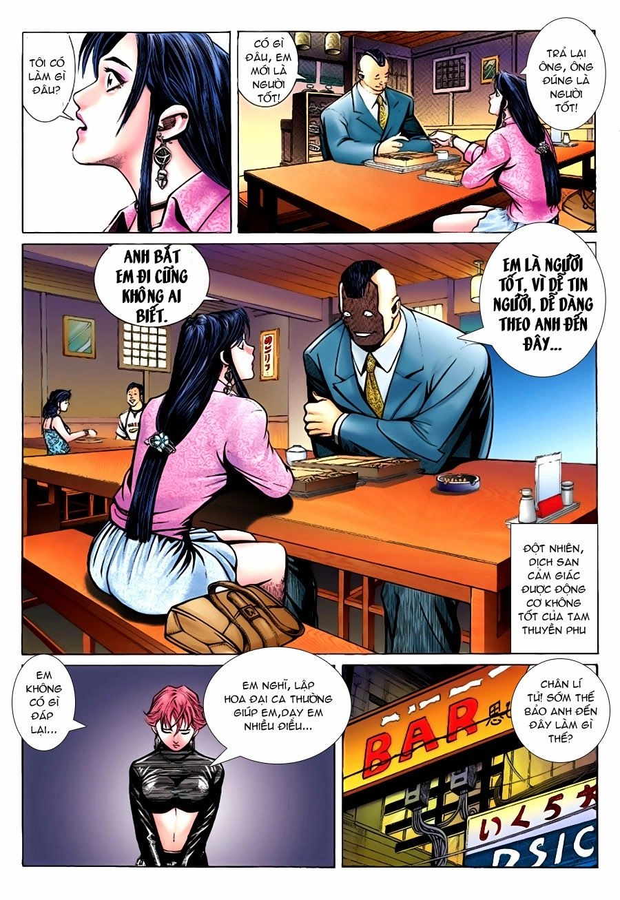 Lập Hoa Chánh Nhân Chapter 28 - 23