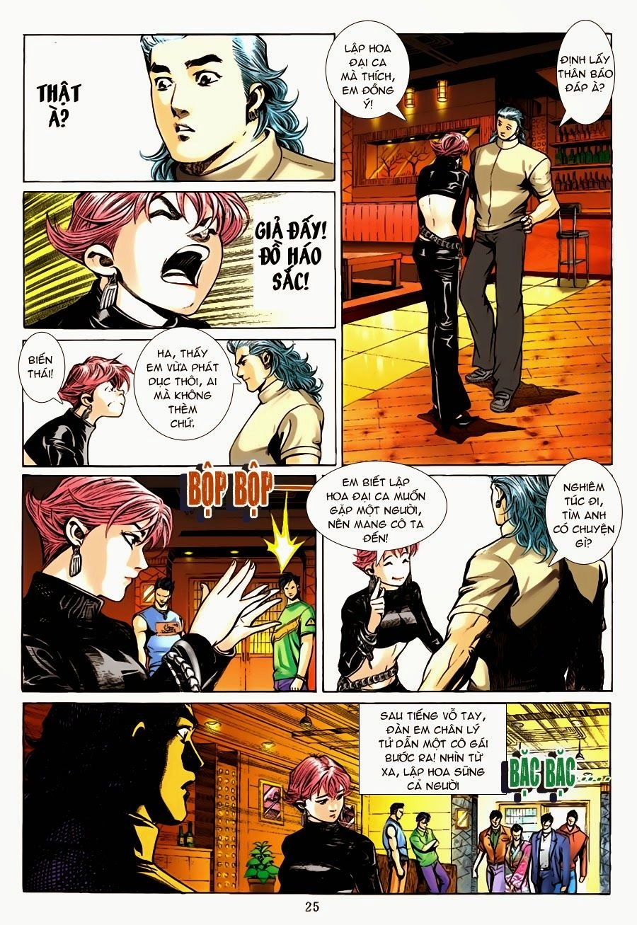 Lập Hoa Chánh Nhân Chapter 28 - 24