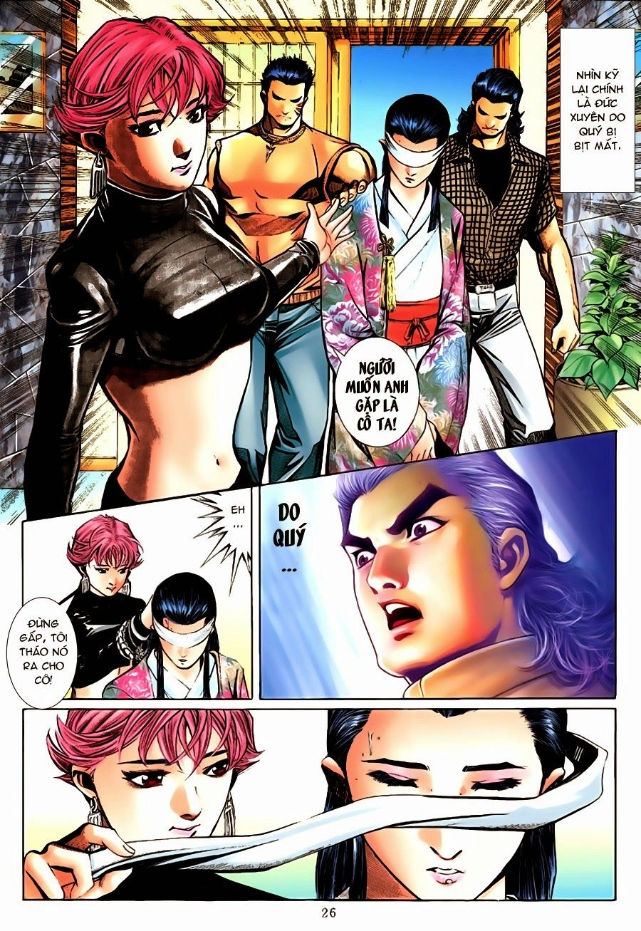 Lập Hoa Chánh Nhân Chapter 28 - 25