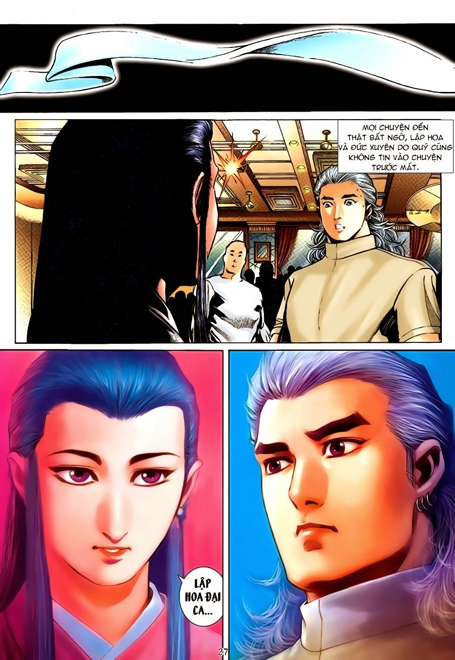 Lập Hoa Chánh Nhân Chapter 28 - 26