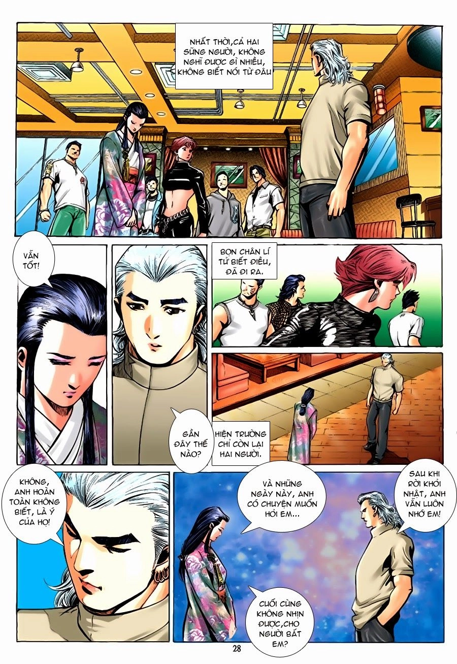 Lập Hoa Chánh Nhân Chapter 28 - 27