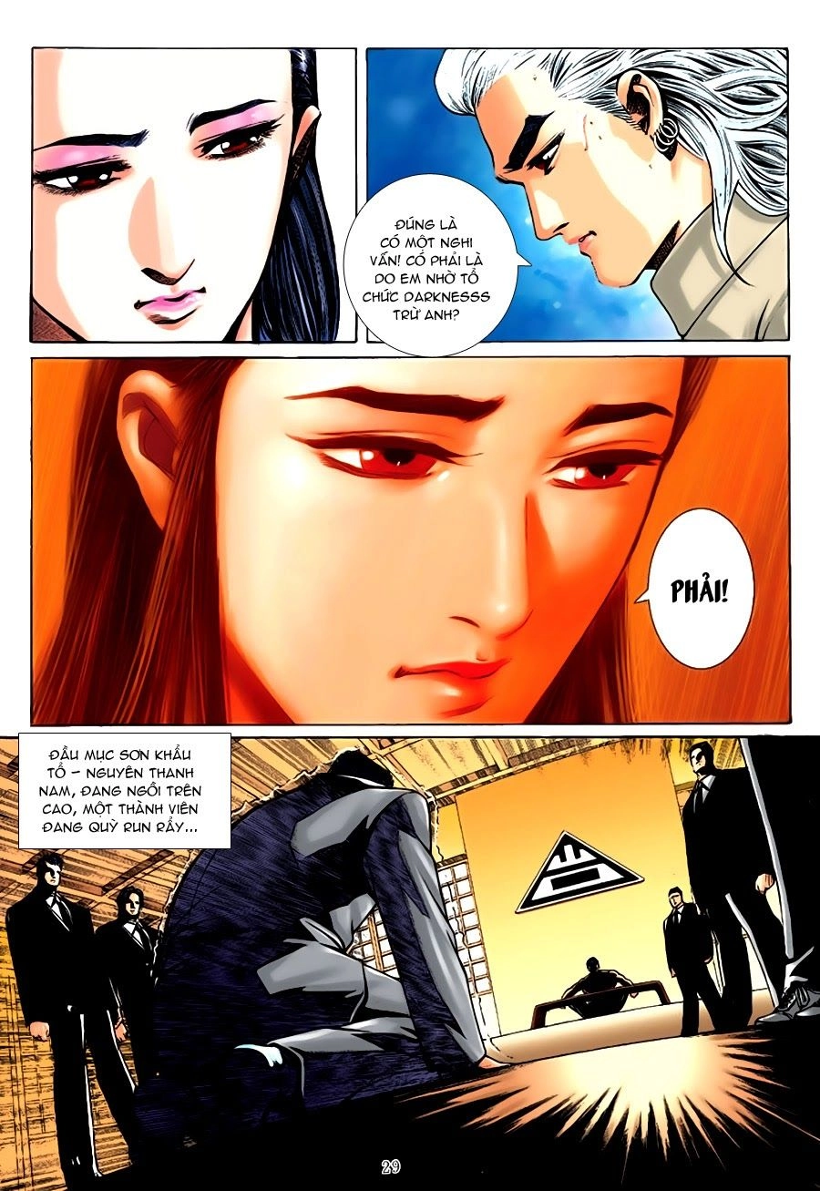 Lập Hoa Chánh Nhân Chapter 28 - 28