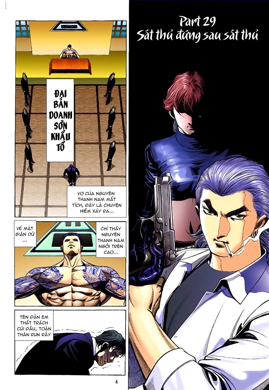 Lập Hoa Chánh Nhân Chapter 29 - 2