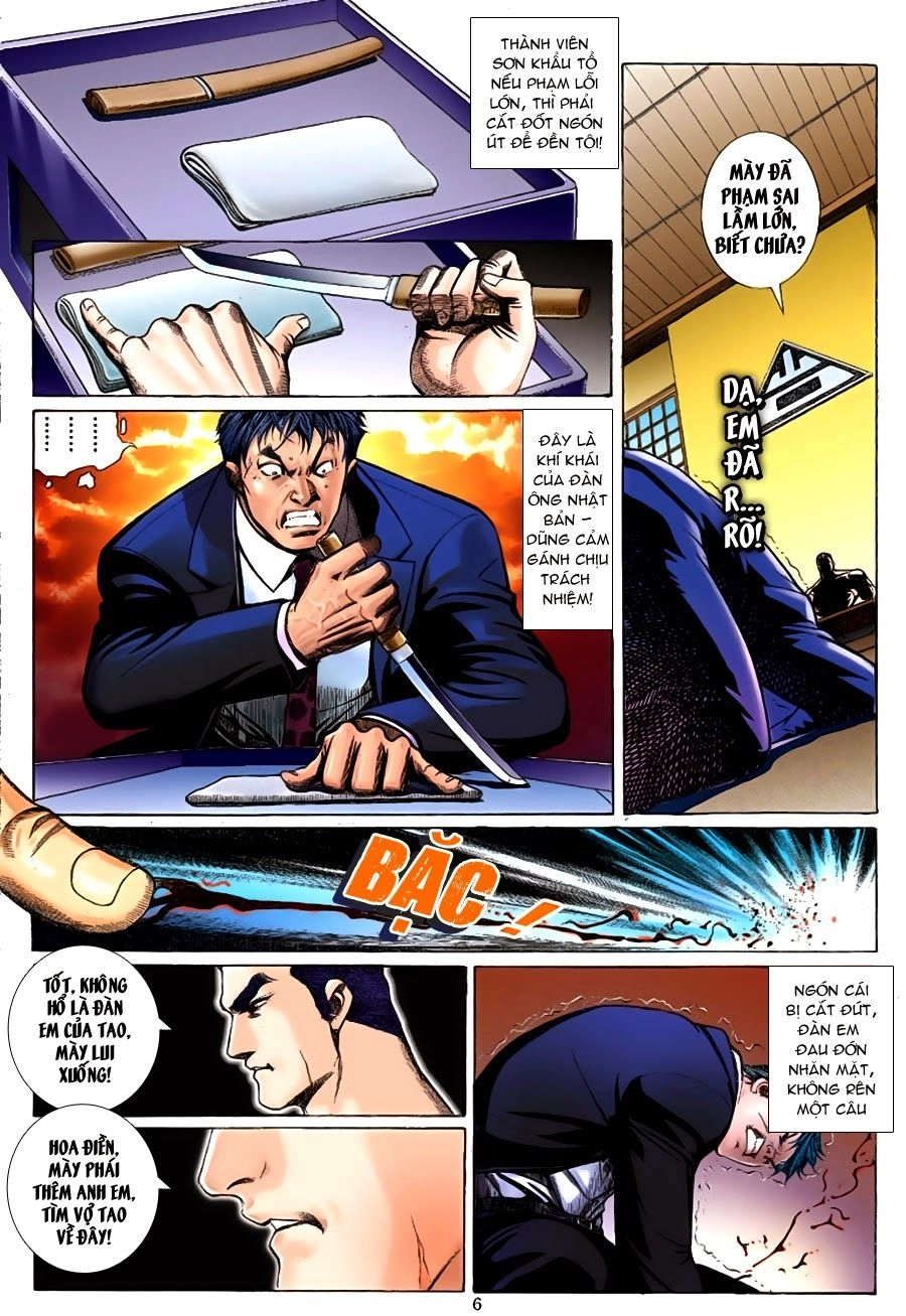 Lập Hoa Chánh Nhân Chapter 29 - 4