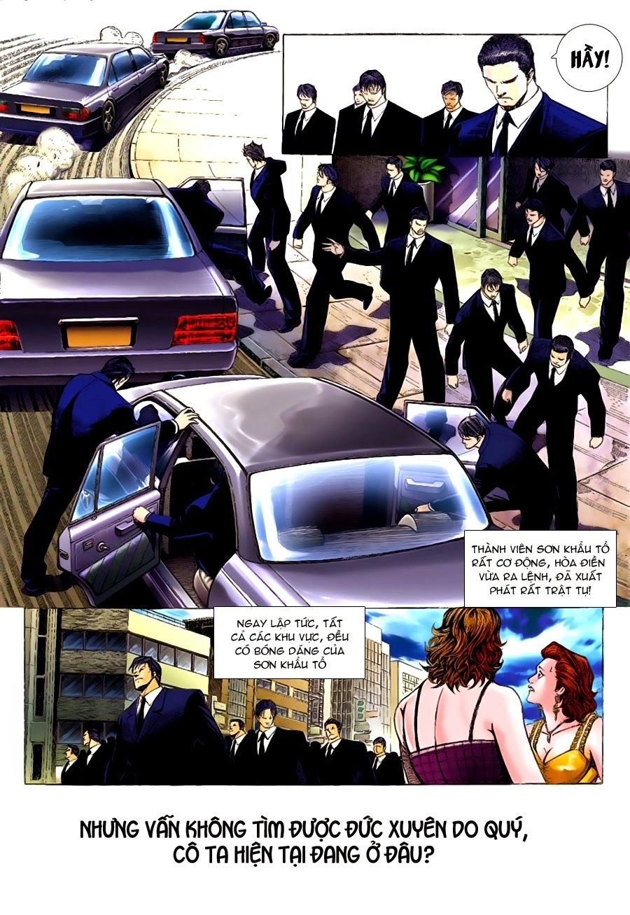 Lập Hoa Chánh Nhân Chapter 29 - 5