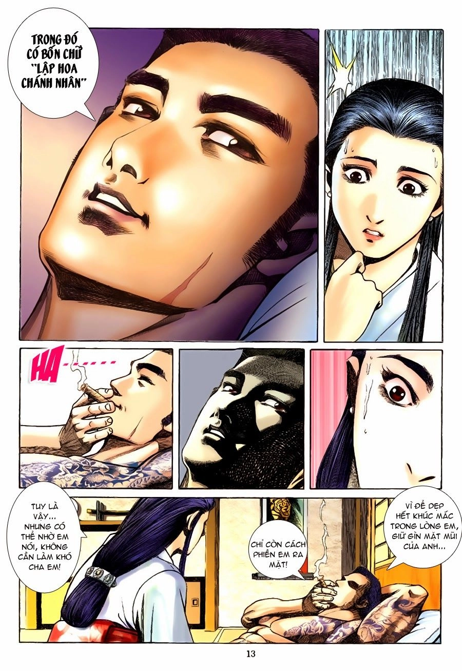 Lập Hoa Chánh Nhân Chapter 29 - 11