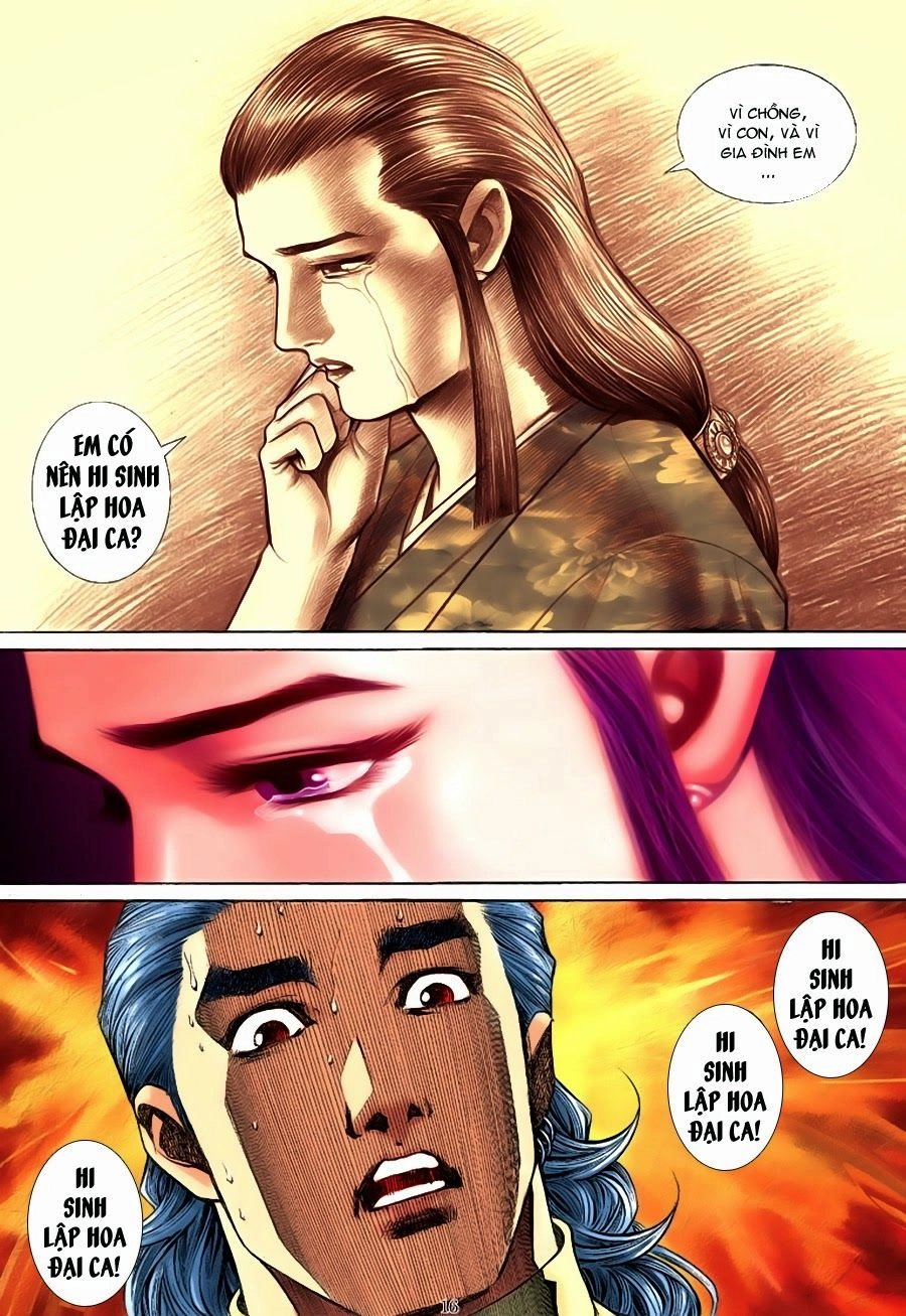 Lập Hoa Chánh Nhân Chapter 29 - 14