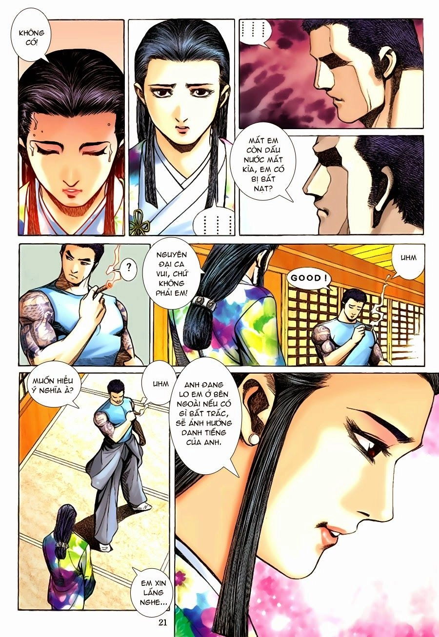 Lập Hoa Chánh Nhân Chapter 29 - 19