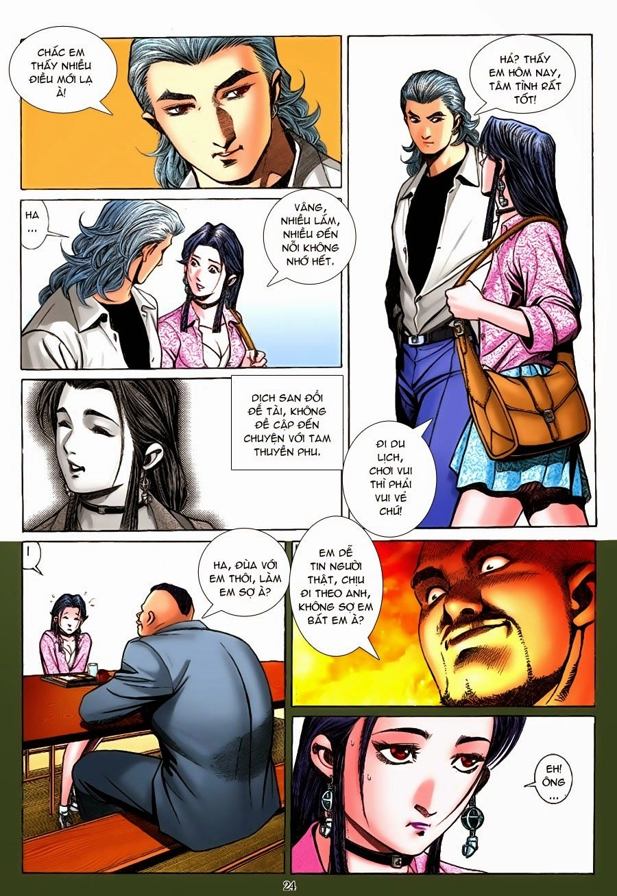 Lập Hoa Chánh Nhân Chapter 29 - 22